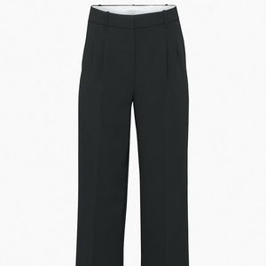 Wilfred Effortless Pant, Size 2, Black
